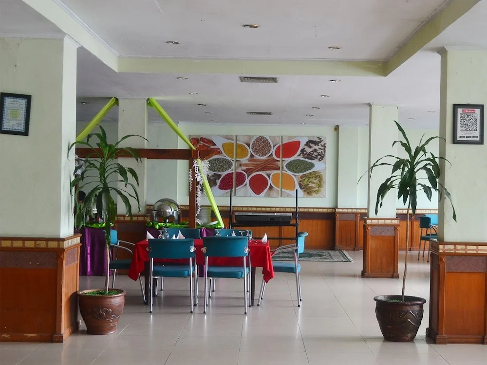 NIDA Rooms Tampan Universitas Riau HR Subrantas Panam at Hotel Sabrina