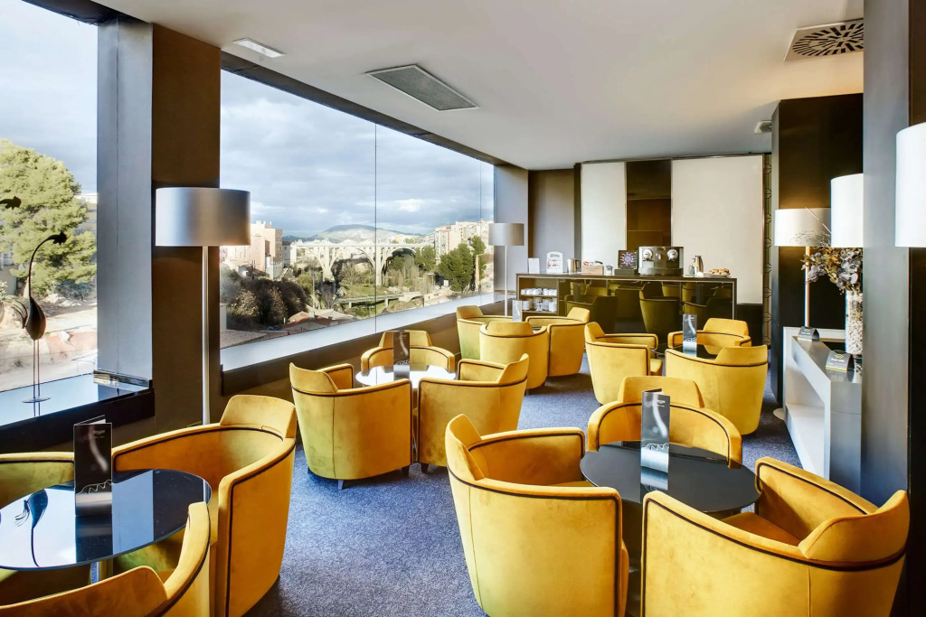 Hotel Sercotel Ciutat DAlcoi