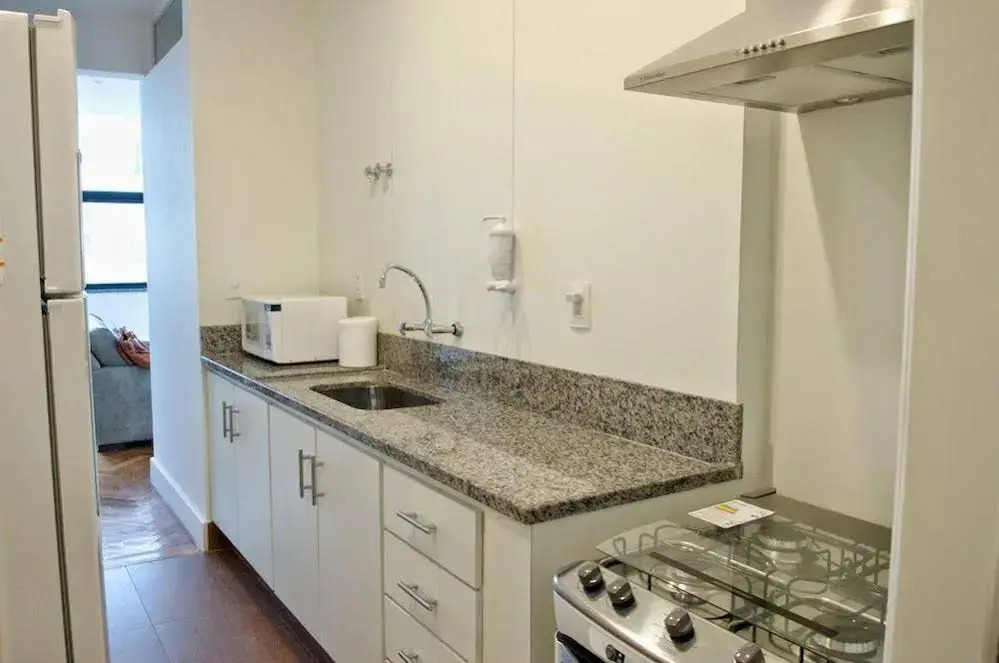 Apartamento 3 quartos Copacabana