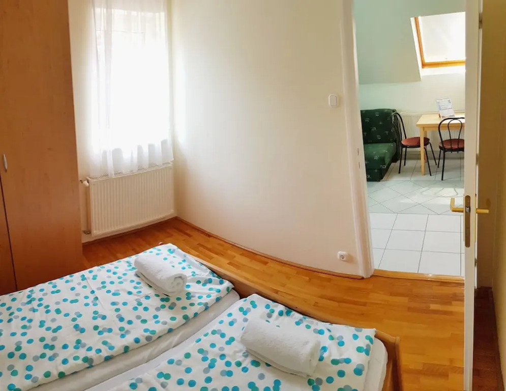 Zámor10 Apartments Keszthely