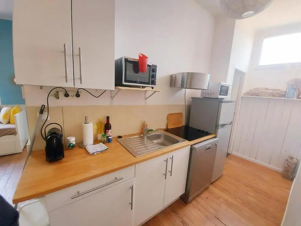 Appartement 4 pers au coeur de Soulac-sur-mer