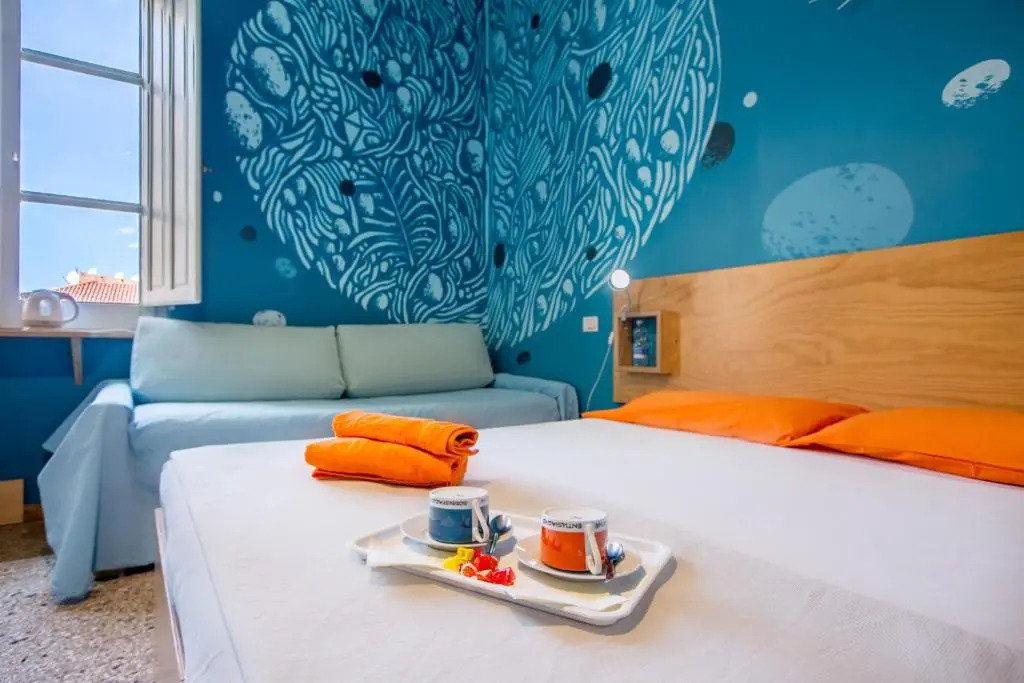 B&B La Terrazza sul Porto