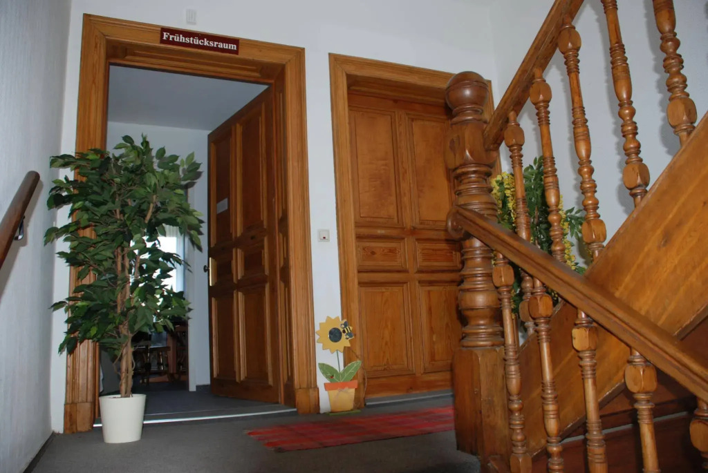 Pension Leipzig Georgplatz
