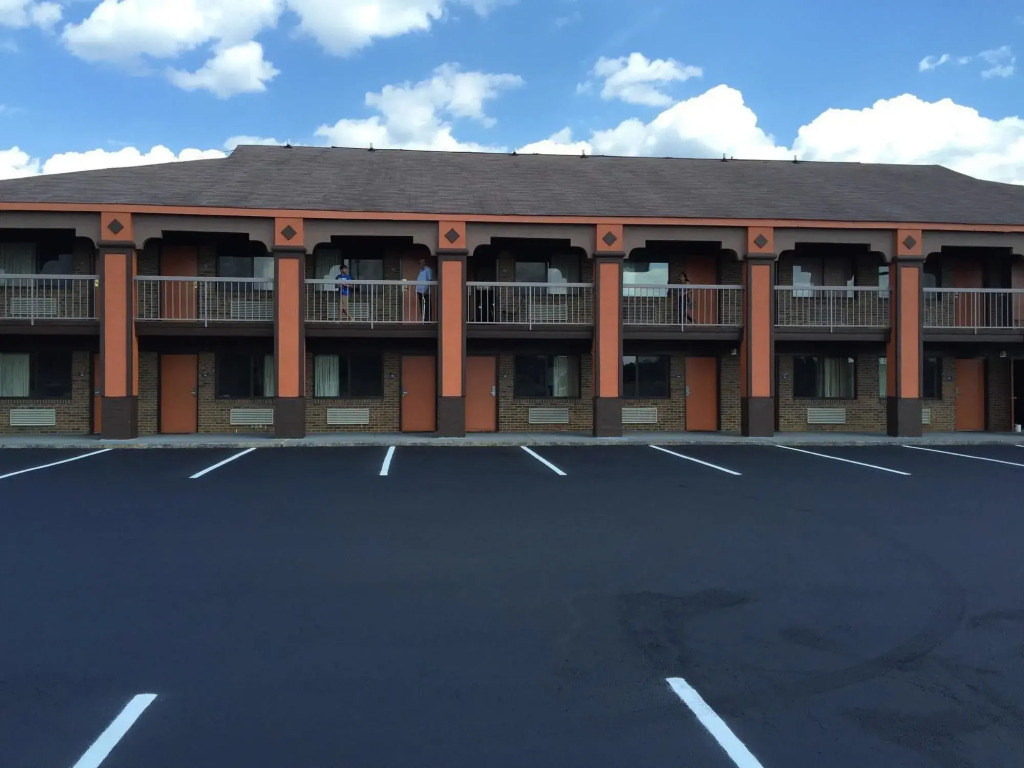 Americas Best Value Inn - Oxford
