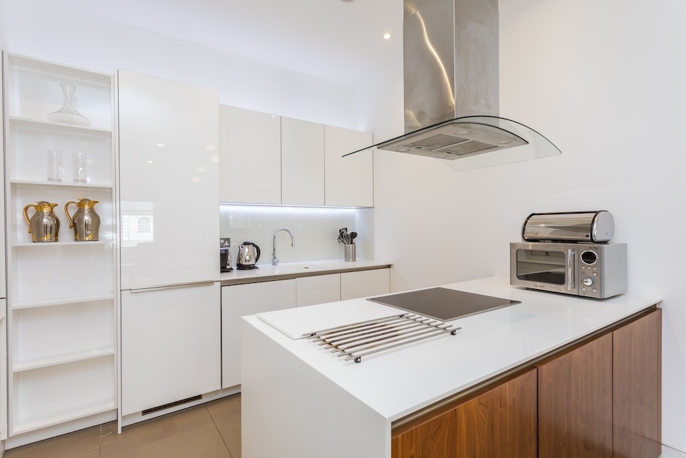 Kensington Apartments London