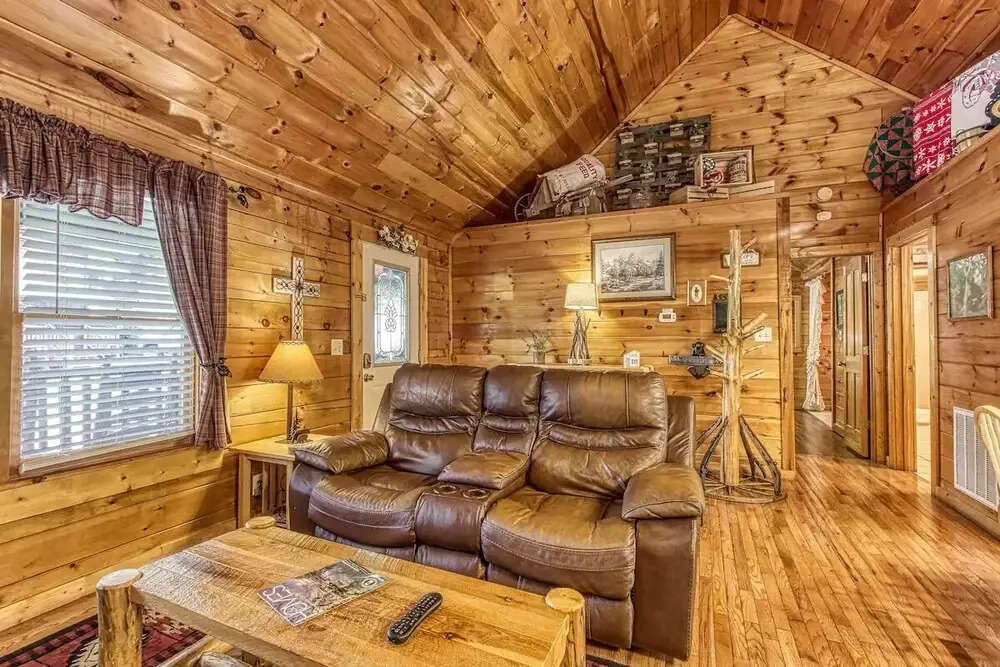 Lil Country Cabin #262