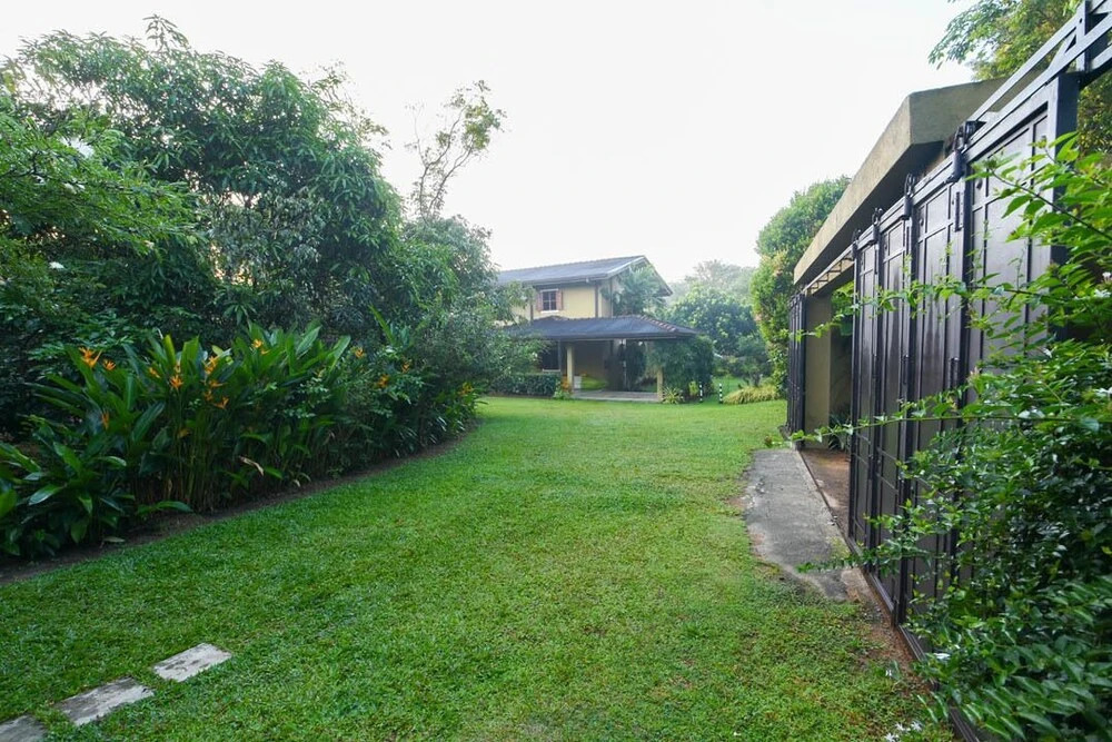 The Villa Tranquilla