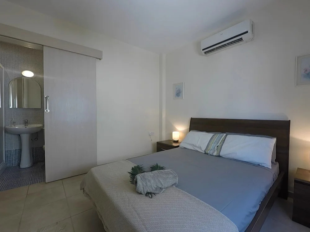 Timeo Apartment