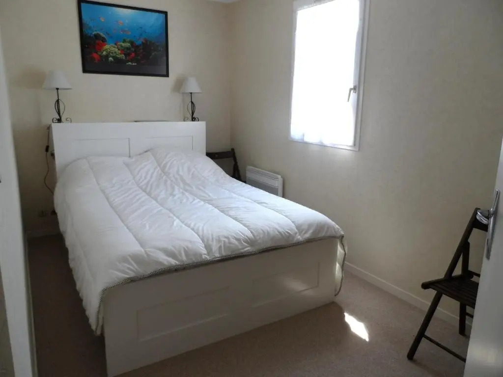 Appartement Cabourg, 2 pièces, 4 personnes - FR-1-487-173