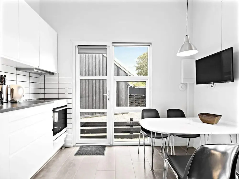 4 Person Holiday Park Home in Skagen
