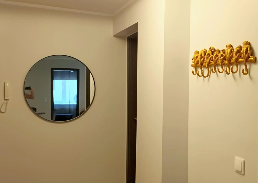 Kvartal Delux, parking, Tartu Home
