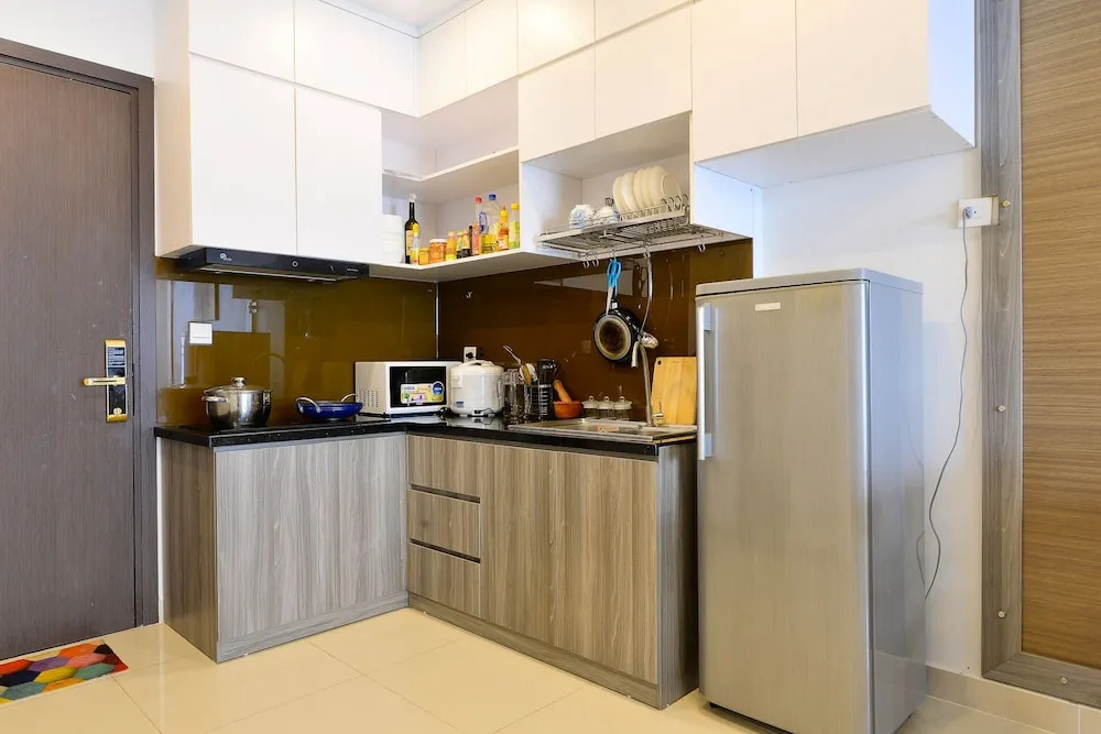 Pho Quang Luxury 2BRs Apartments