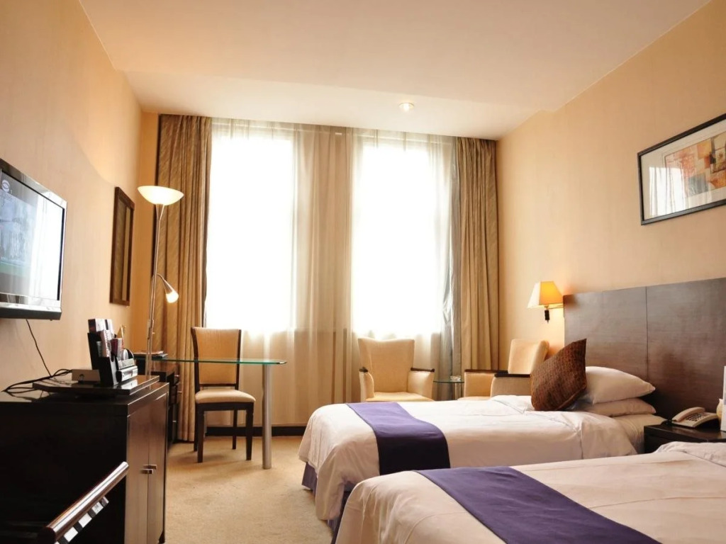 Scholars Xinhu Hotel Suzhou