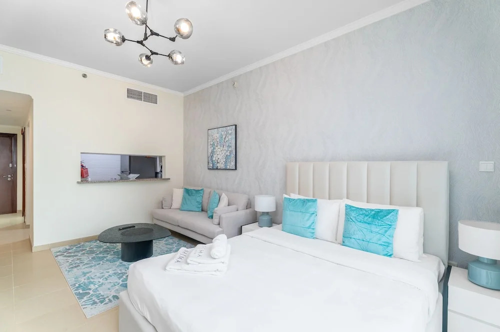 Nasma Holiday Homes - Jumeirah Bay X1 To