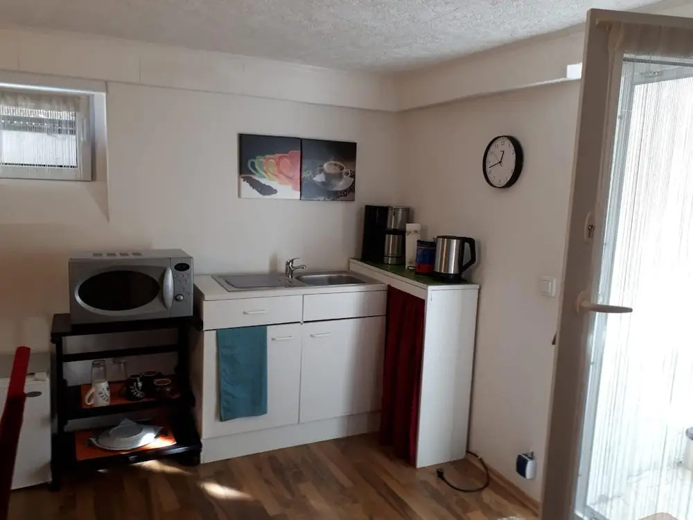Apartment With one Bedroom in Mönchengladbach, With Enclosed Garden and Wifi