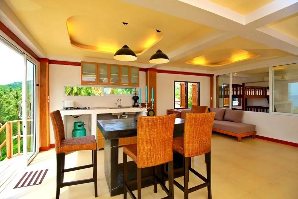 Villa Lotus 120 sq