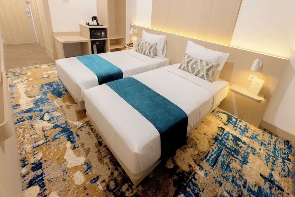 Cordia Hotel Yogyakarta - Hotel Dalam Bandara