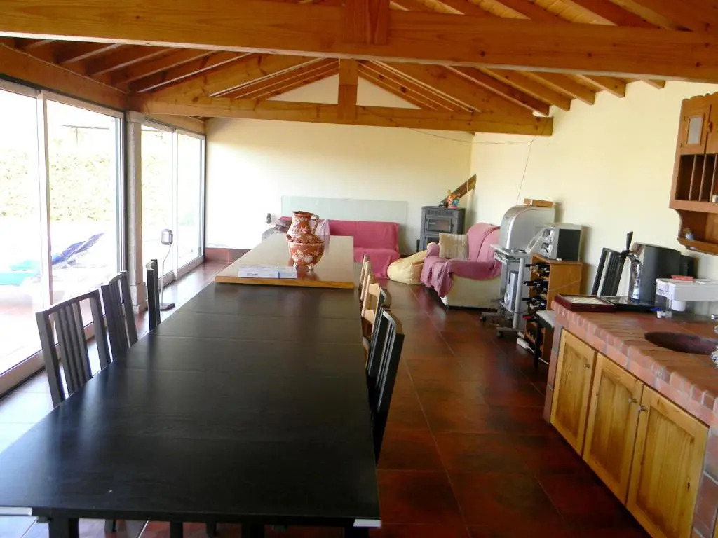 Villa With 4 Bedrooms in Geraz do Lima , With Wonderful Mountain View, Private Pool, Furnished Balcony - 12 km From the Beach