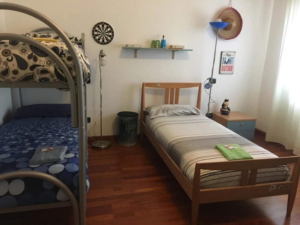 Apartment With 2 Bedrooms in Sulmona, With Wonderful City View and Wif