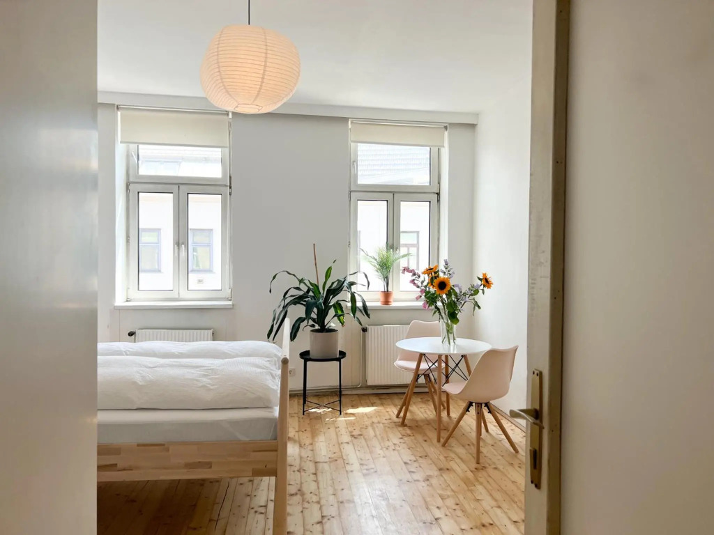 Central Design-Apartment next to Belvedere Castle