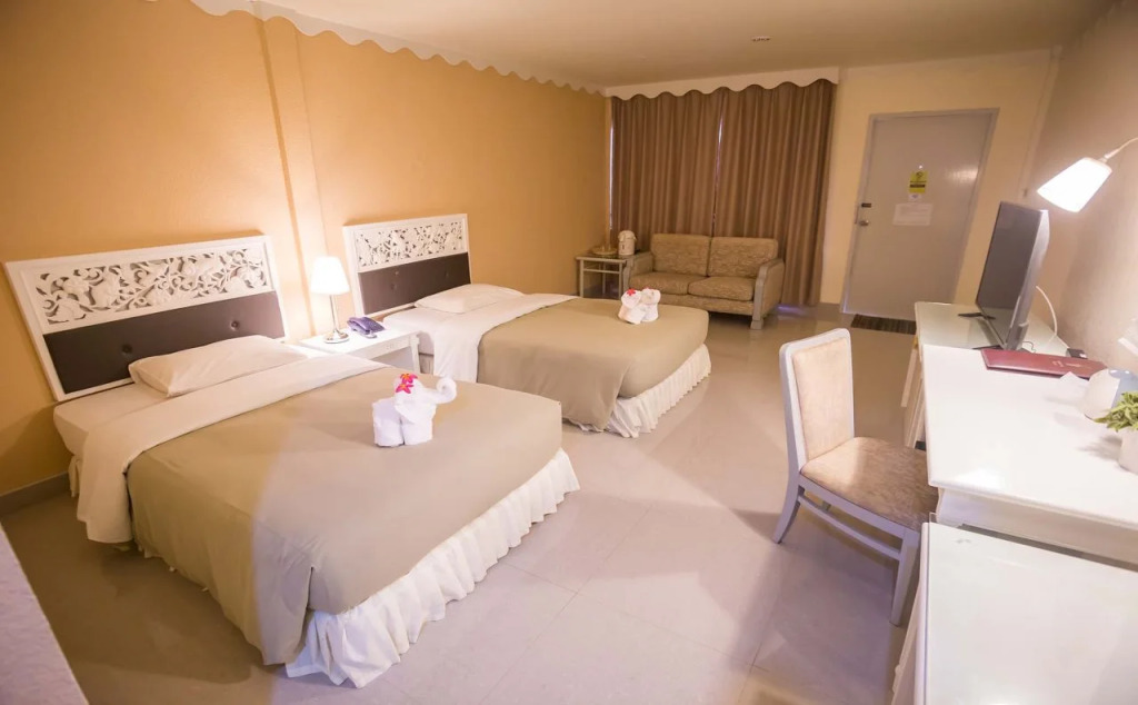Dad D Resort by Lopburi Inn Resort