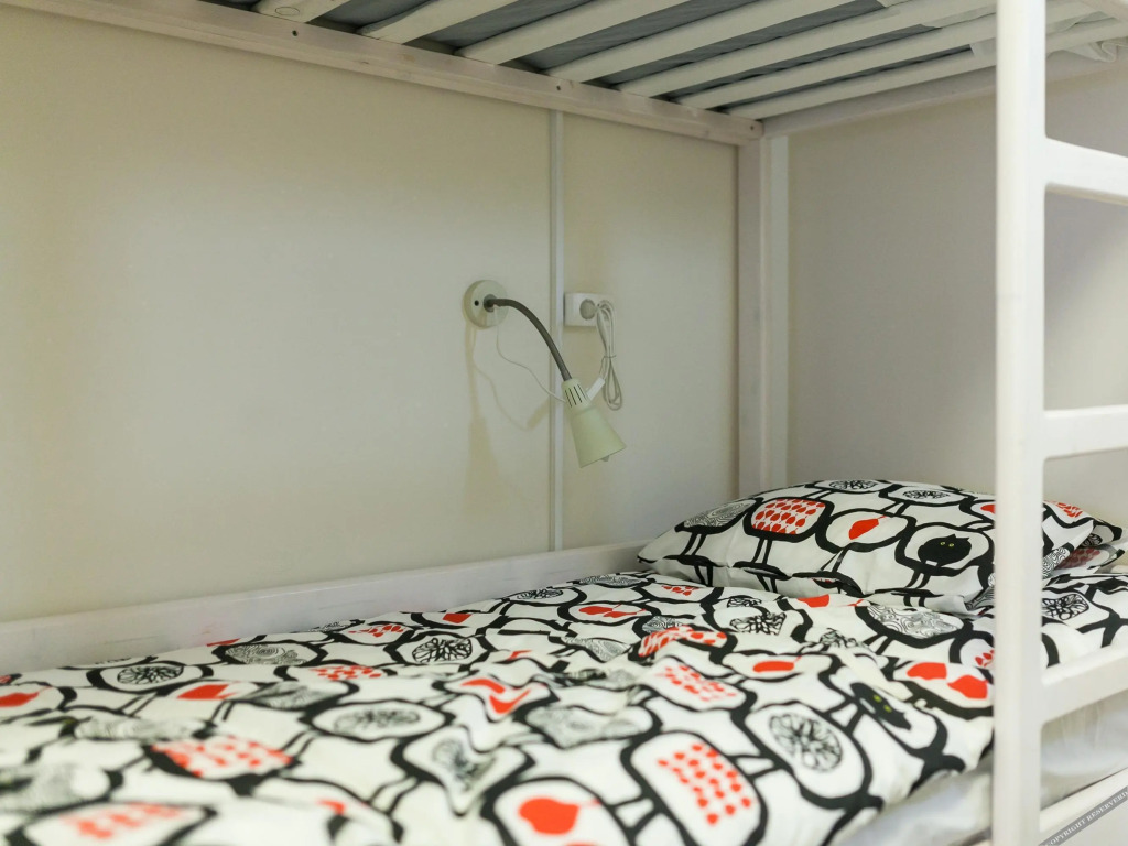 Positive hostel 