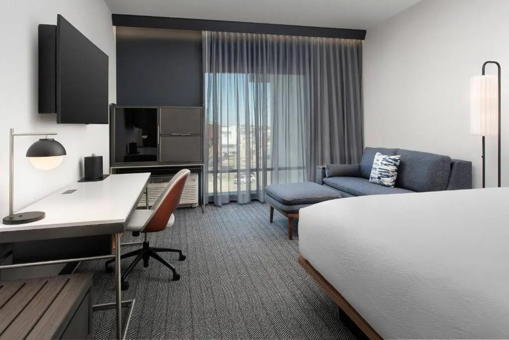 Courtyard by Marriott Indianapolis Plainfield