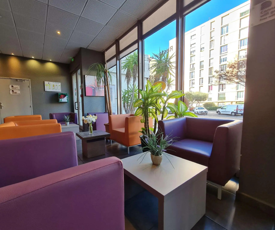 ibis Styles Marseille Palais des Congrès Vélodrome