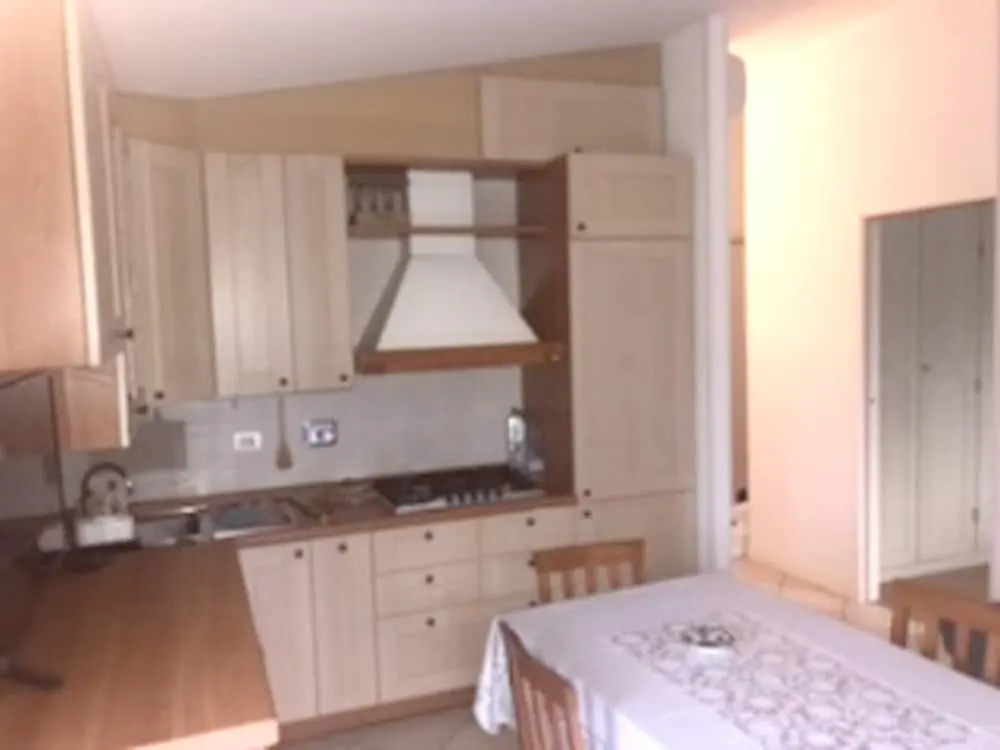 Apartment With one Bedroom in Ponticella, With Wonderful City View, Balcony and Wifi