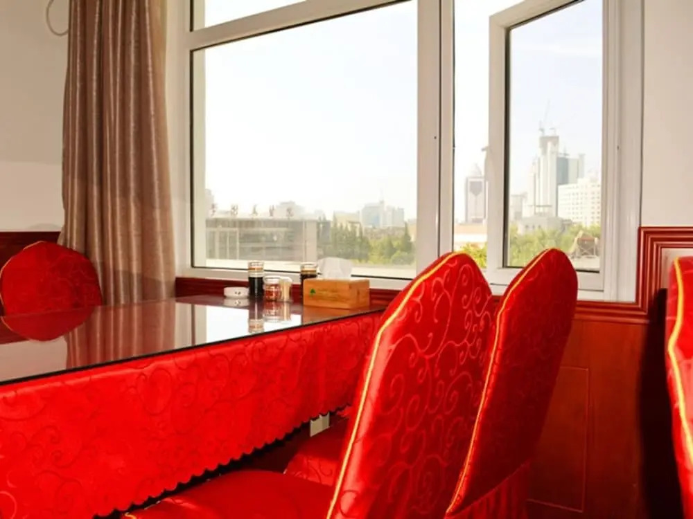 GreenTree Inn ZhenJiang JieFang Road University Affiliated Hospital Ex