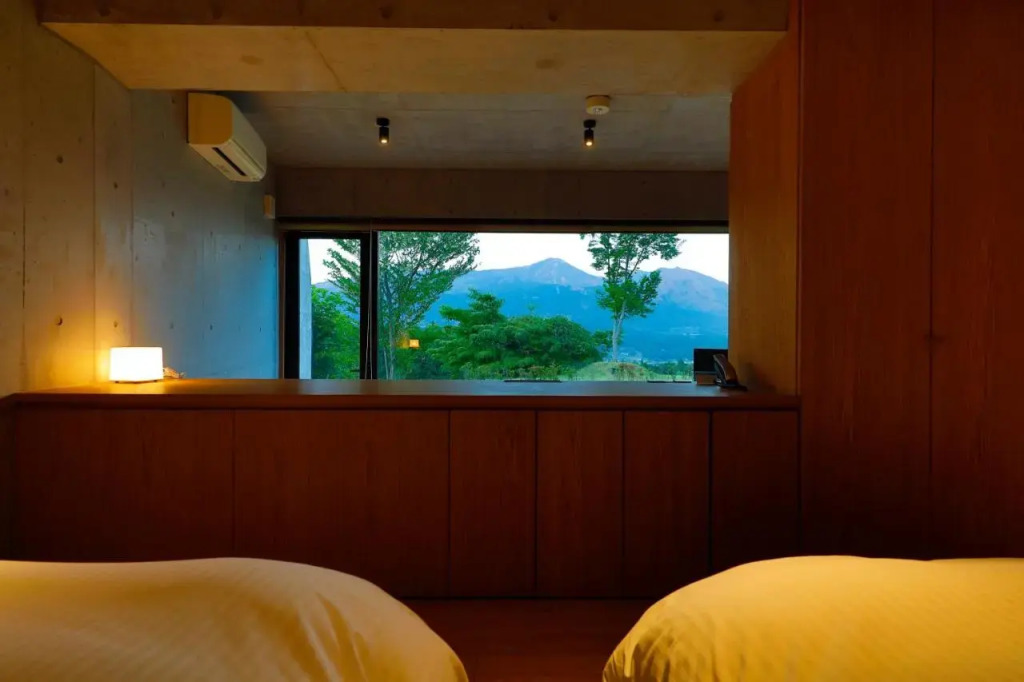 Minamiaso Kugino Onsen Ryokan Konomama