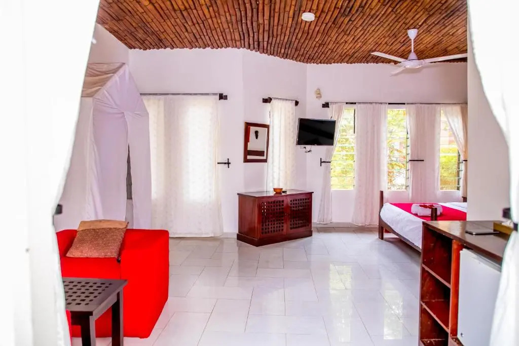 Hibiscus House Gambia