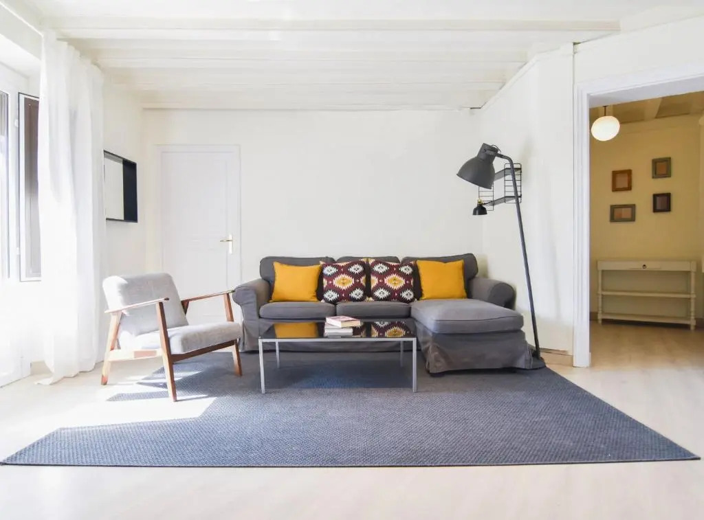 MIRADOR 3 Bedroom Apartment Port Vell