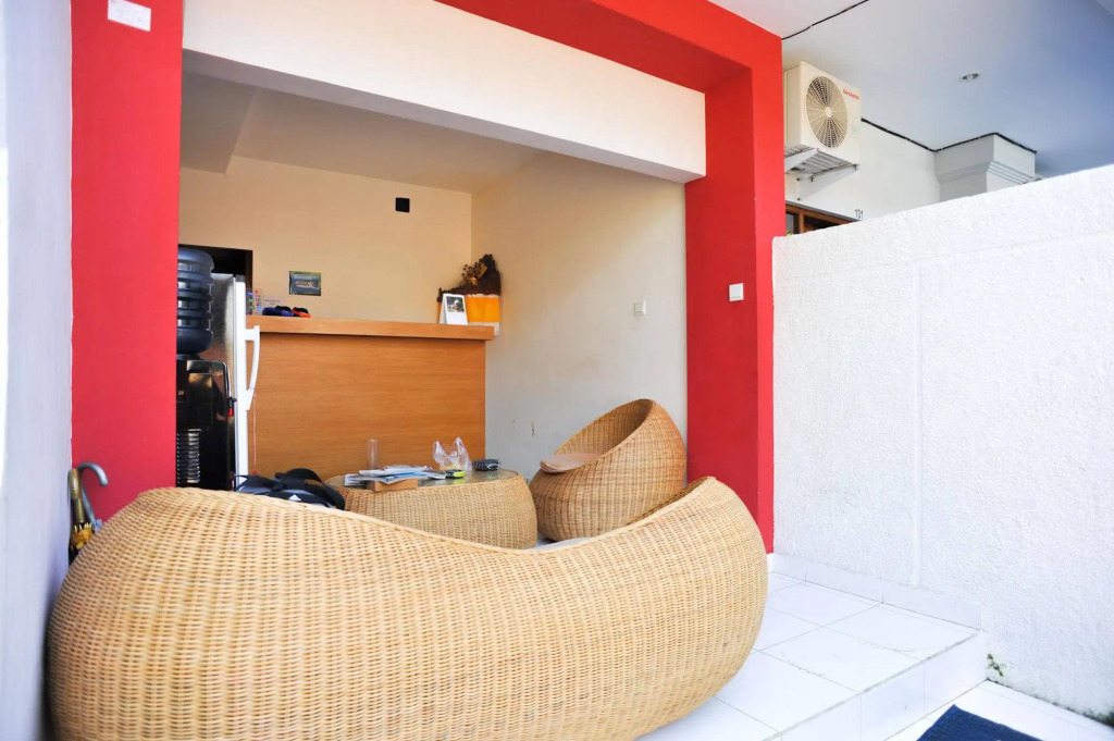 Airy Seminyak Kerobokan Merta Agung Gang Boom Baba 5B Bali