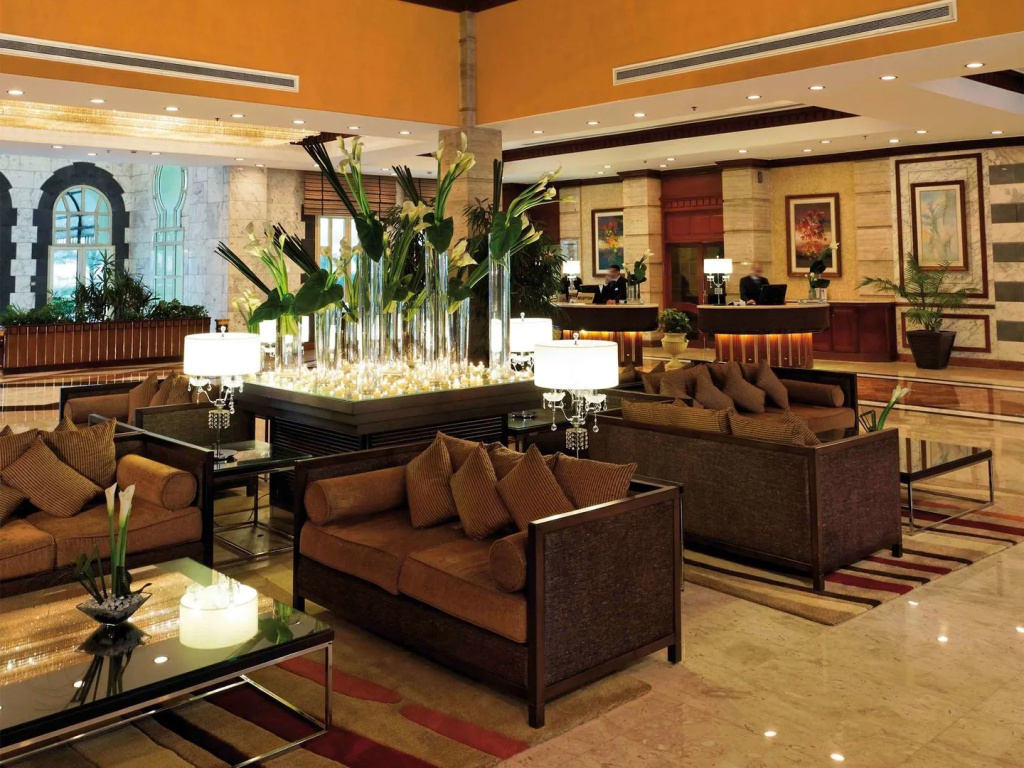 Mövenpick Hotel Cairo - Media City