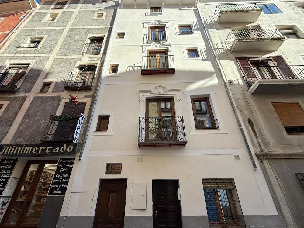 Mirador Del Rey