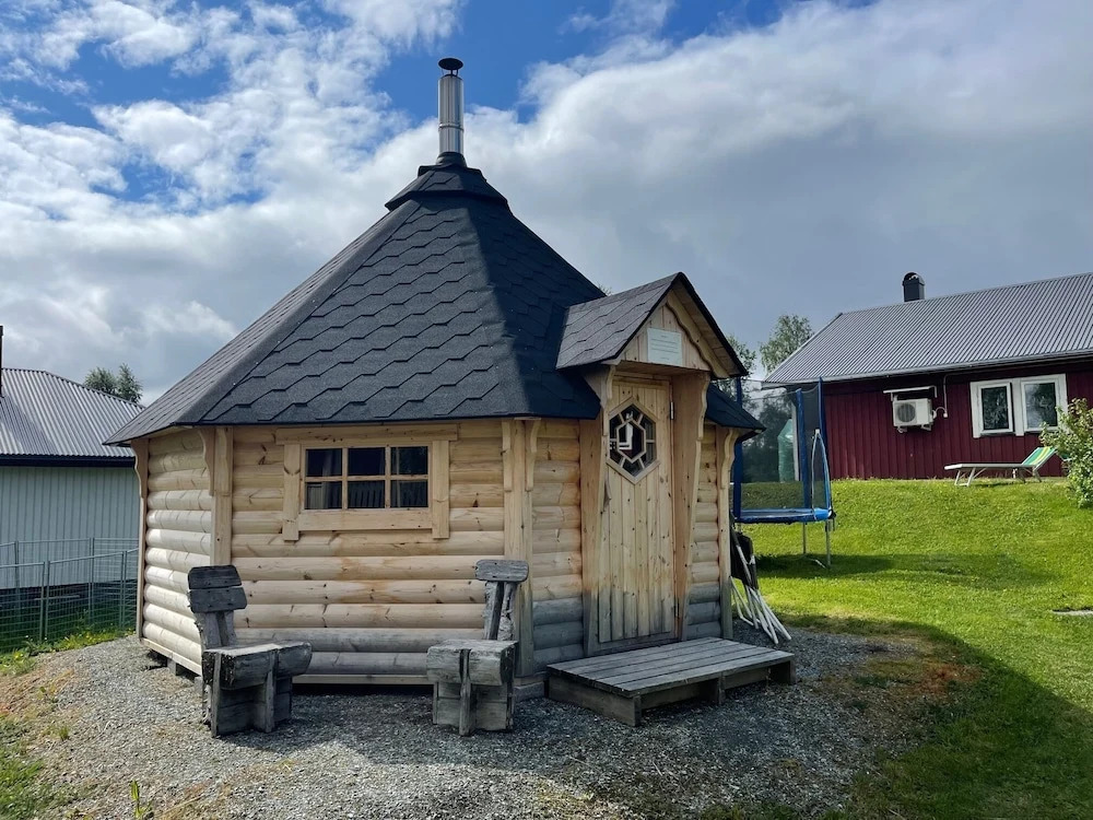 Klimpfjällsgården Hotel & Restaurant