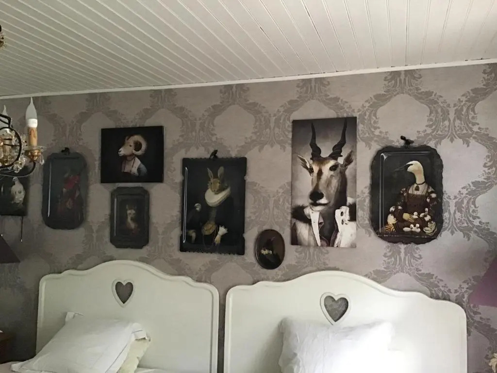 La Guinière Chambres D'hôtes