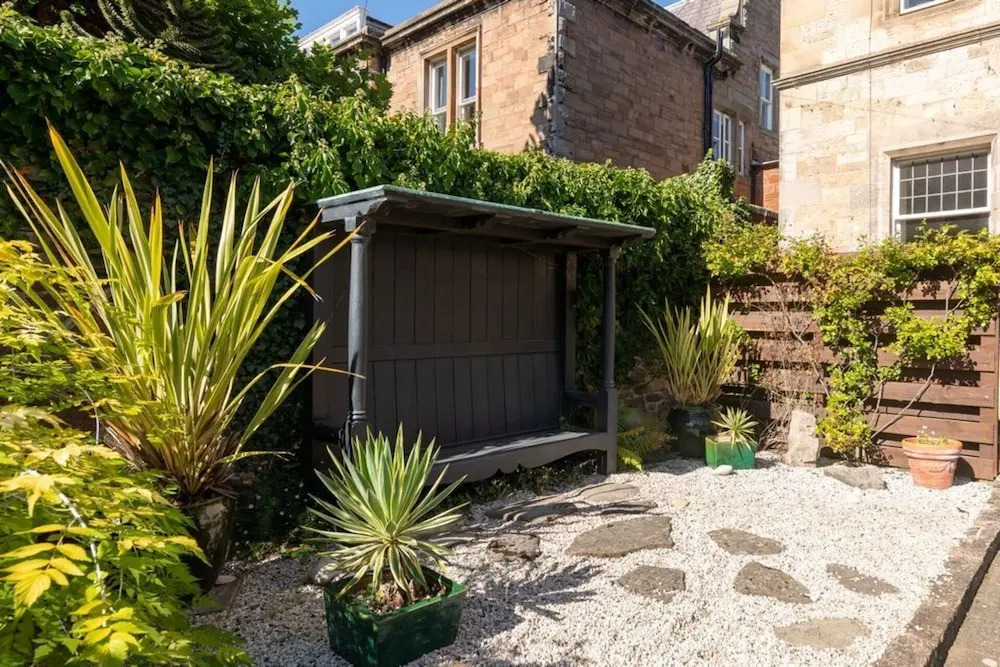 St Colms Main House