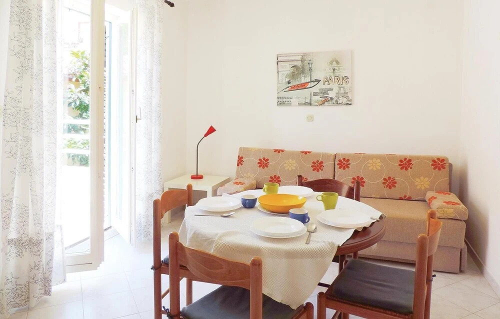 Beautiful Home in Rabac With Wifi and 1 Bedrooms