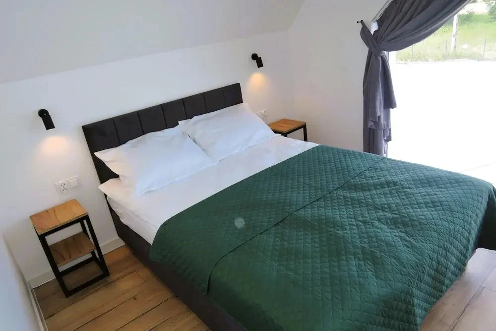 New Holiday Homes for 7 People, Niechorze