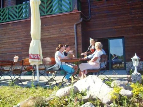 Mazurska Chata jezioro i aquapark 6 min, centrum i promenada 12 min