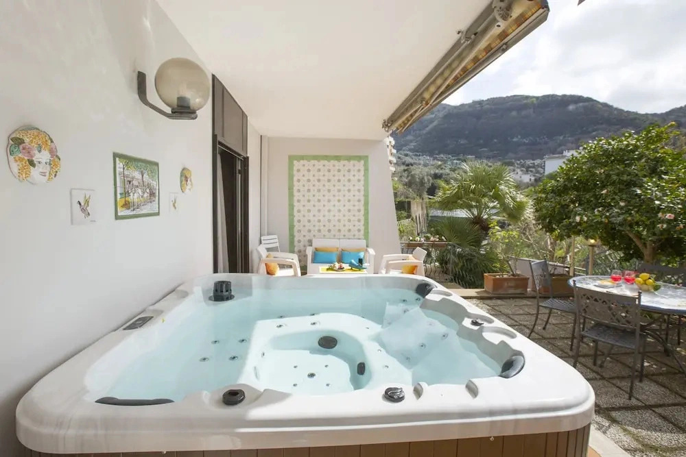 Maison Wally in Sorrento
