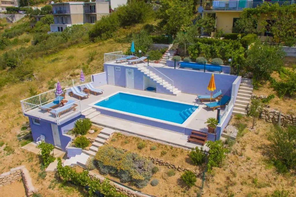 Villa Vineyard oaza