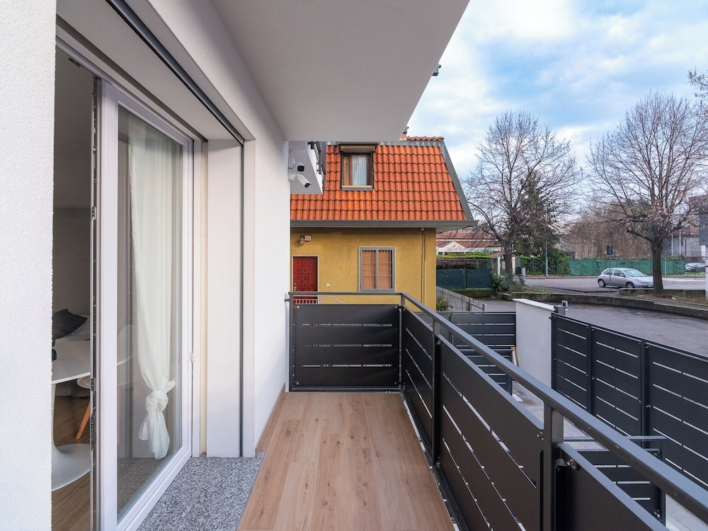 GINO SUITES - Monolocali Luxury - Appartamenti vicini a Rho Fiera e Milano