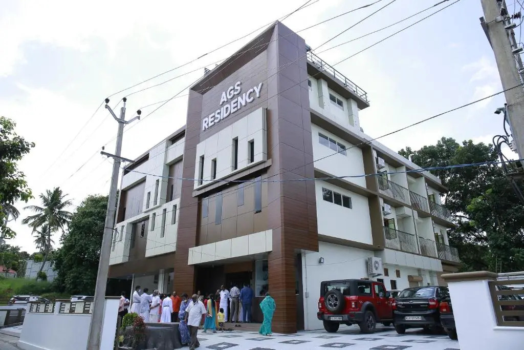 AGS Residency