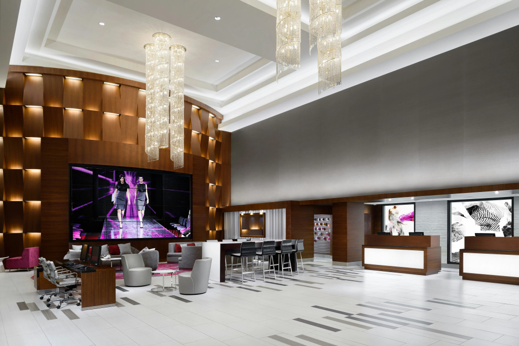 Hilton Woodland Hills/ Los Angeles