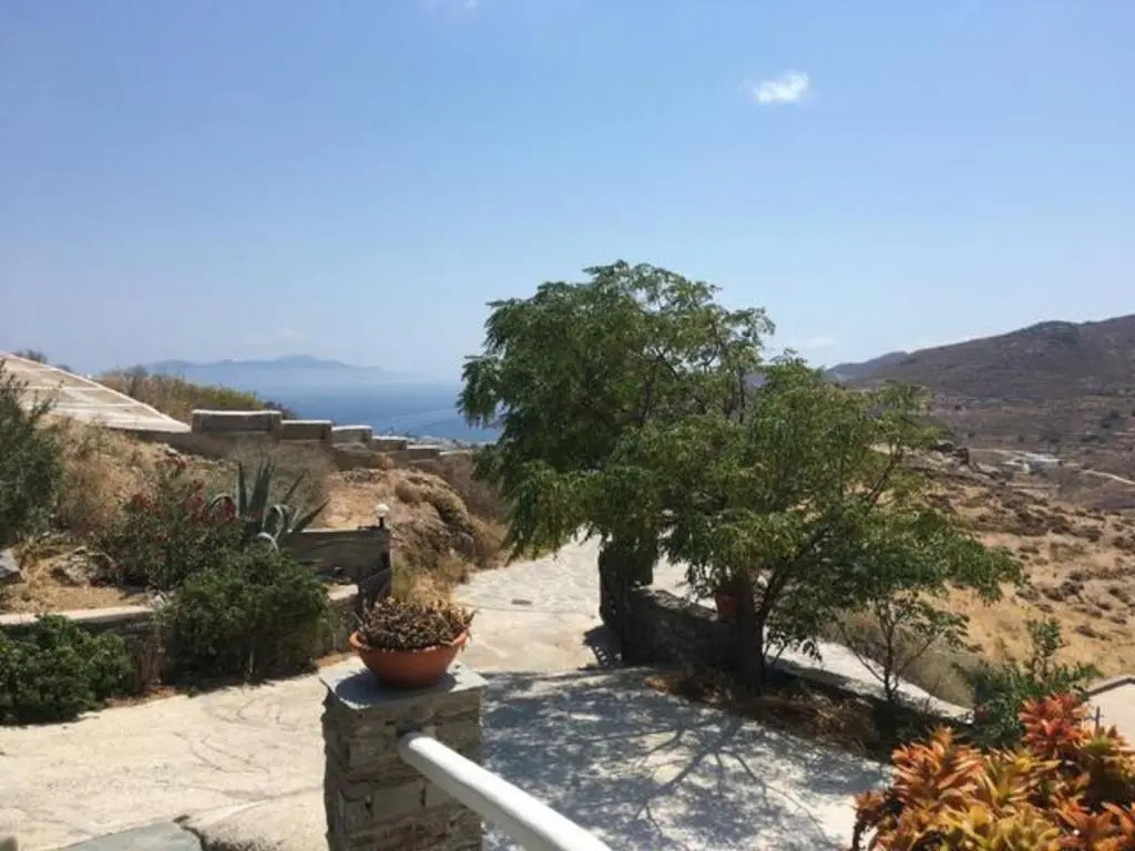 Foivos suite at Serifos