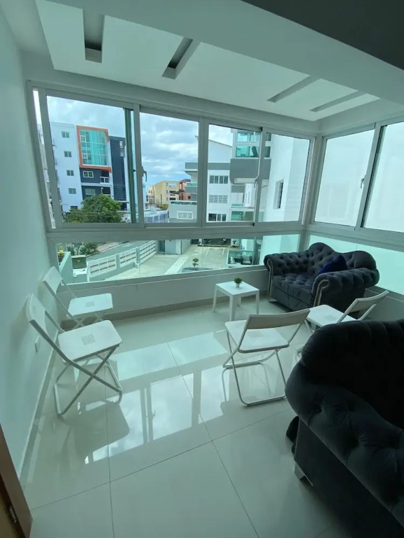 Fully Equipped Apartment With sea View