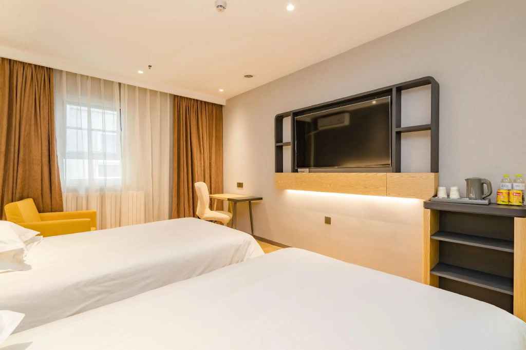 Jinjiang Inn Select Qingdao International Exibition Centre Miaoling Road
